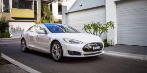 Tesla Model S 70 (AU) '2016